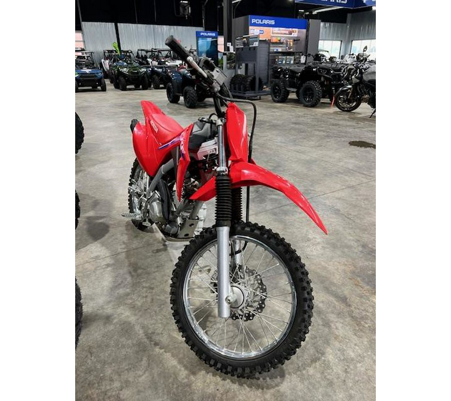 2022 Honda CRF125F