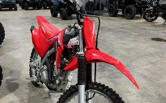 2022 Honda CRF125F