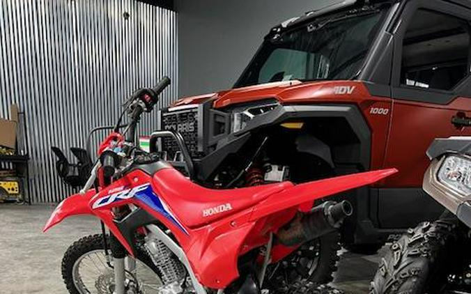 2022 Honda CRF125F