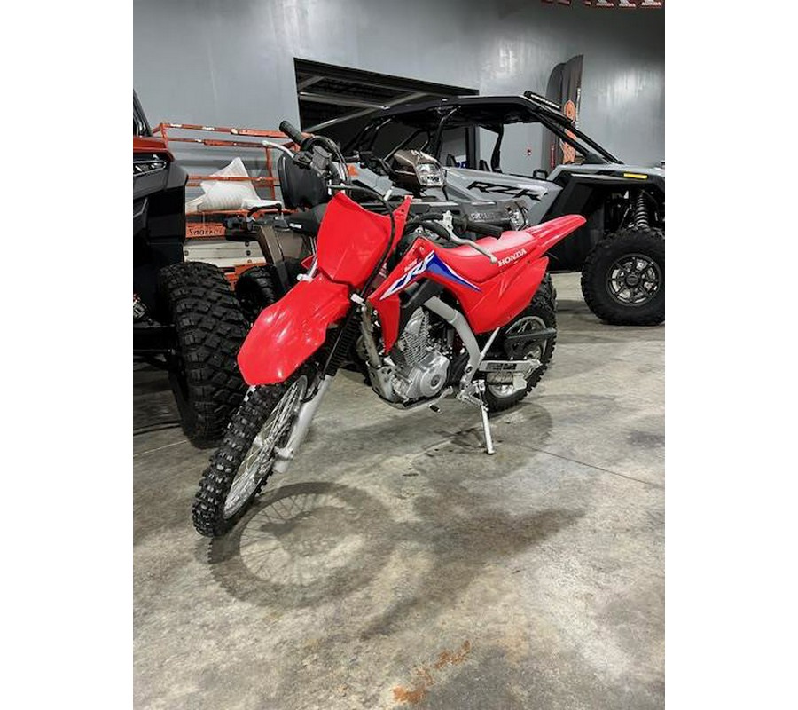 2022 Honda CRF125F