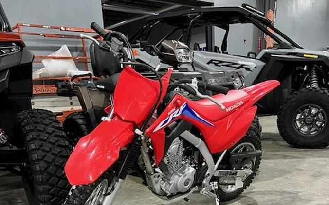 2022 Honda CRF125F