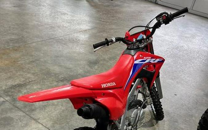 2022 Honda CRF125F