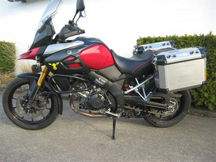 2014 Suzuki DL1000