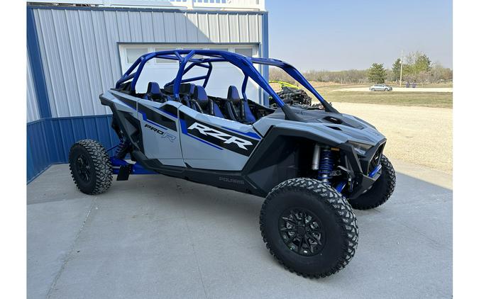 2025 Polaris RZR Pro R 4 Sport