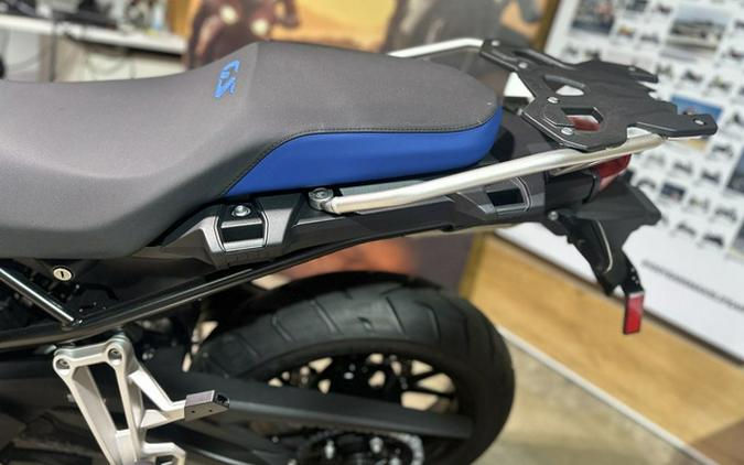 2025 BMW F 800 GS Light White 800 GS