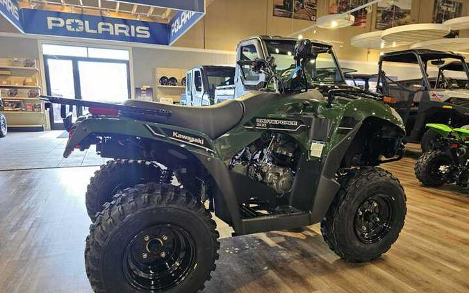 2025 Kawasaki Brute Force 300 Timberline Green - 108123