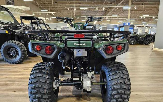 2025 Kawasaki Brute Force 300 Timberline Green - 108123