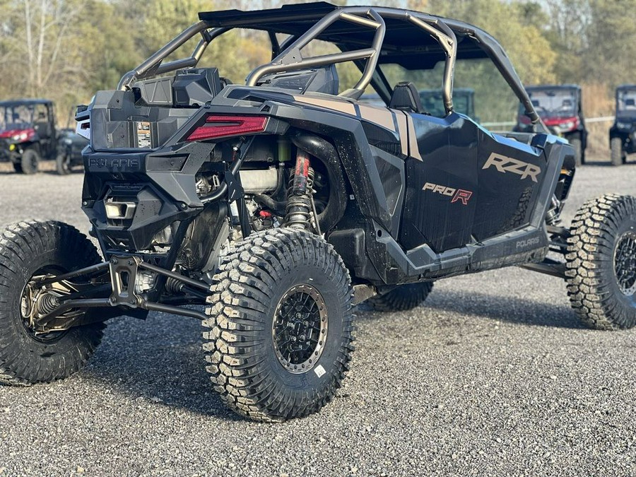 2025 Polaris RZR Pro R 4 Ultimate