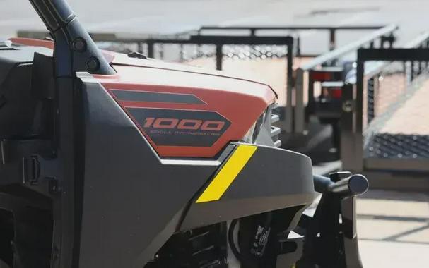 2026 POLARIS RANGER CREW 1000 PREMIUM