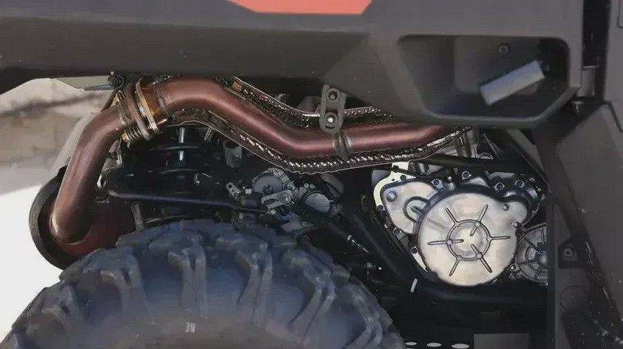 2026 POLARIS RANGER CREW 1000 PREMIUM