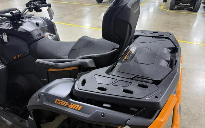 2026 Can-Am® Outlander MAX XT-P With Smart-Shox 1000R