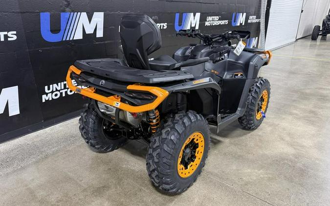 2026 Can-Am® Outlander MAX XT-P With Smart-Shox 1000R