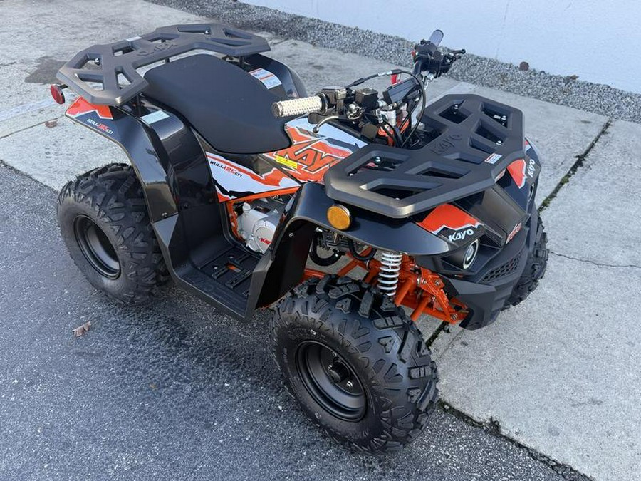 2025 Kayo Bull 125
