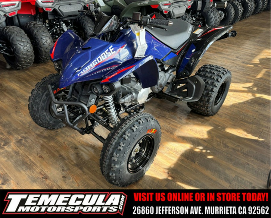 2025 KYMCO Mongoose 270i