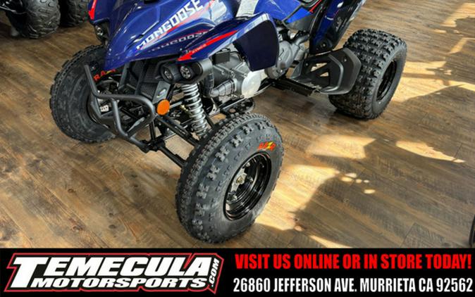 2025 KYMCO Mongoose 270i