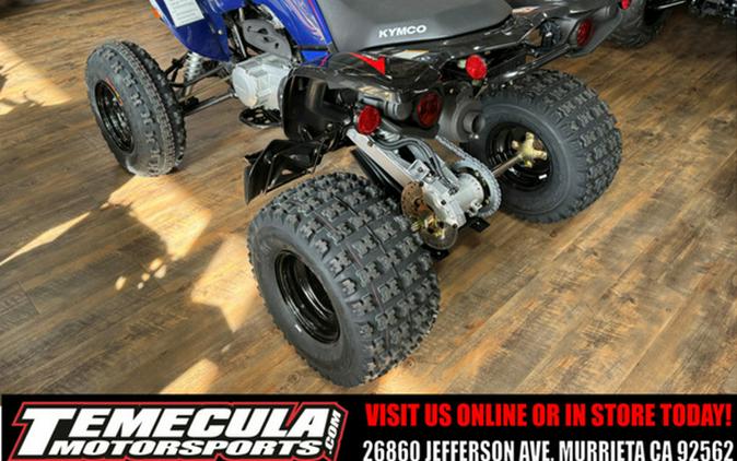 2025 KYMCO Mongoose 270i