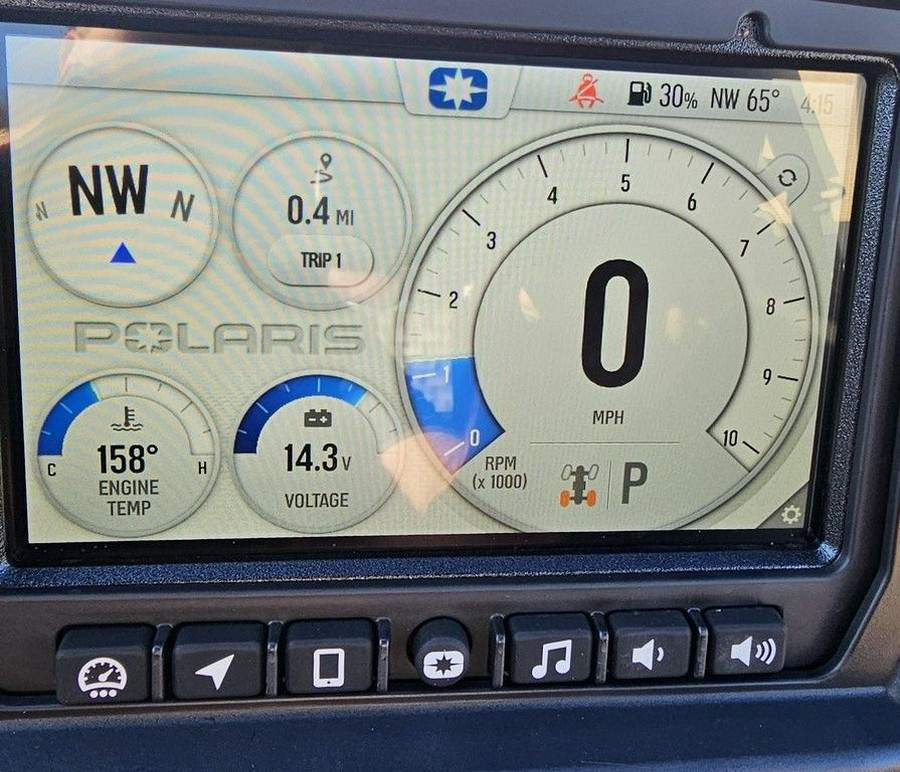 2026 Polaris® RZR Trail S