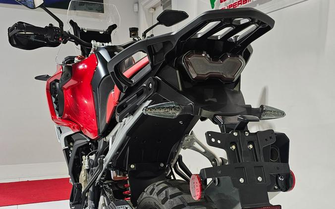 2025 MV Agusta ENDURO VELOCE