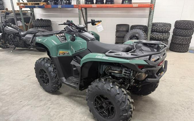 2026 Can-Am Outlander™ Pro XU HD5
