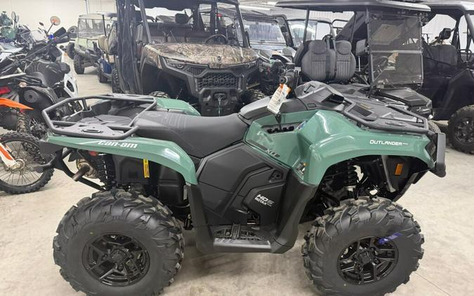 2026 Can-Am Outlander™ Pro XU HD5