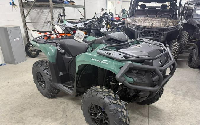 2026 Can-Am Outlander™ Pro XU HD5
