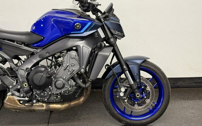 2024 Yamaha MT-09