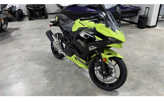 2026 NINJA 500 ABS - Kawasaki