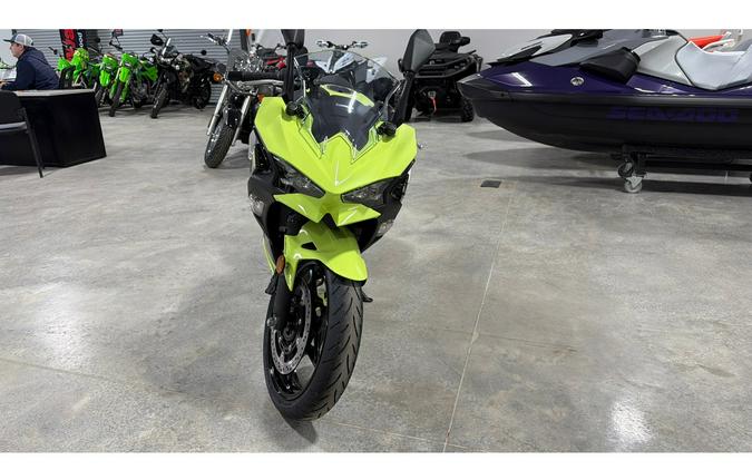 2026 NINJA 500 ABS - Kawasaki