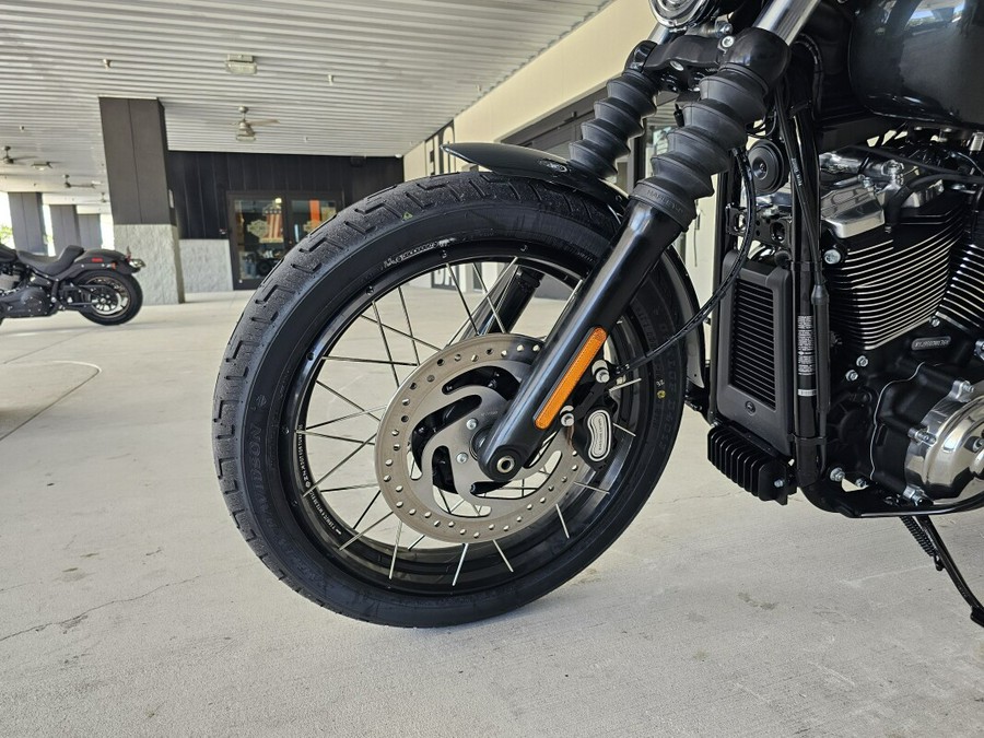 2025 Harley-Davidson Street Bob®