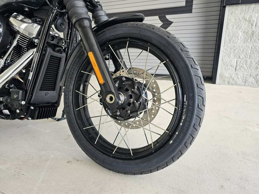 2025 Harley-Davidson Street Bob®