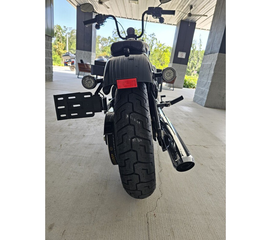 2025 Harley-Davidson Street Bob®