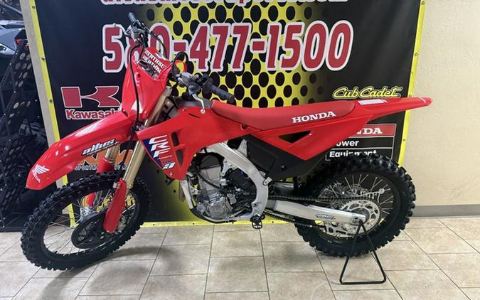 2026 Honda CRF 450R