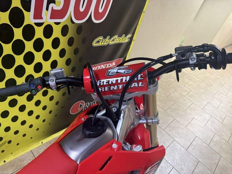 2026 Honda CRF 450R