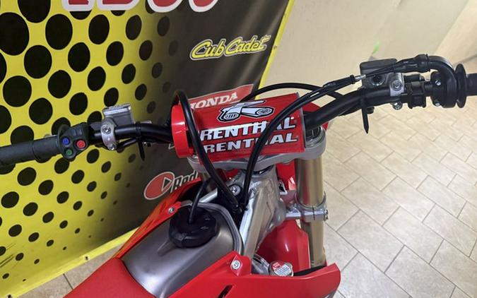 2026 Honda CRF 450R