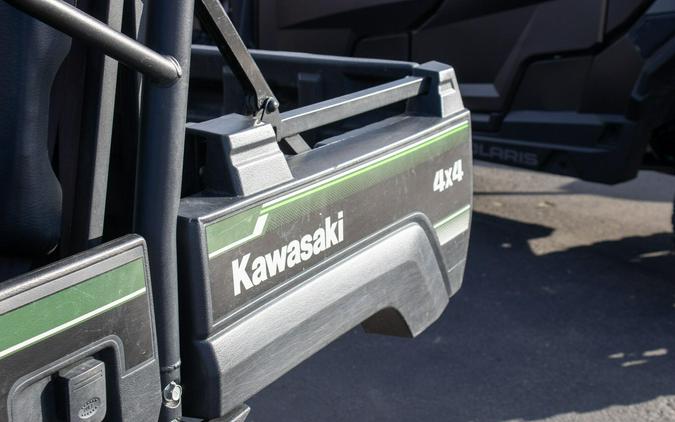 2021 KAWASAKI MULE PROFXT EPS LE