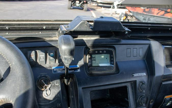 2021 KAWASAKI MULE PROFXT EPS LE