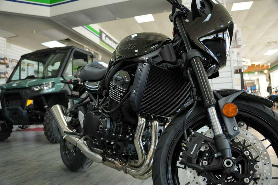 2026 Kawasaki Z900RS Cafe ABS