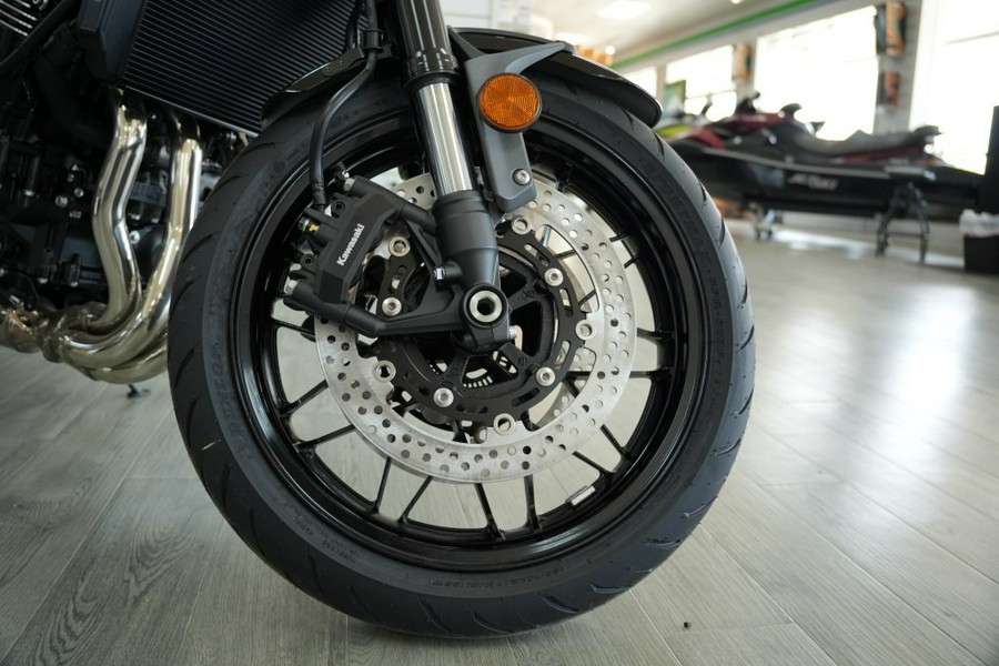 2026 Kawasaki Z900RS Cafe ABS