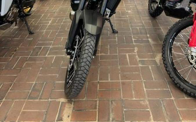 2025 Honda® Africa Twin DCT