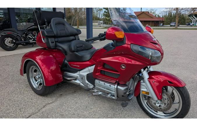 2017 Honda Gold Wing Motor Trike