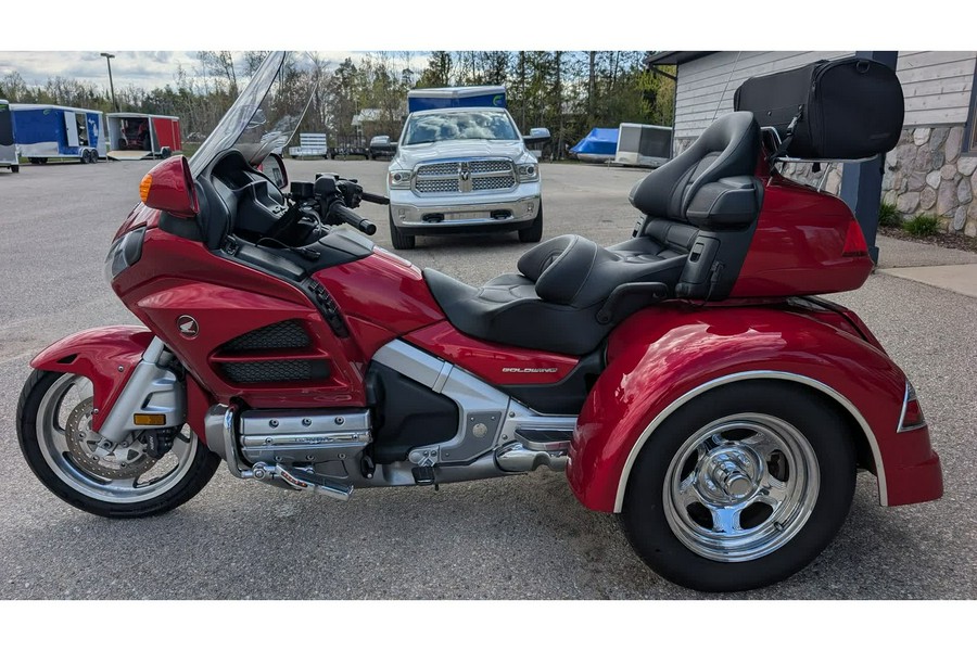 2017 Honda Gold Wing Motor Trike