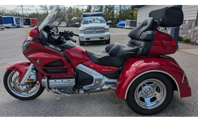 2017 Honda Gold Wing Motor Trike
