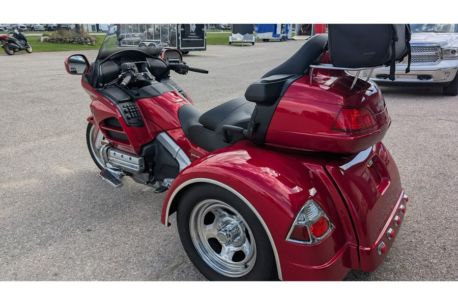 2017 Honda Gold Wing Motor Trike