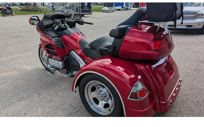 2017 Honda Gold Wing Motor Trike