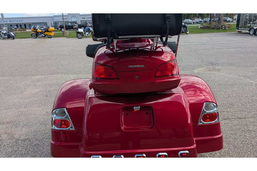 2017 Honda Gold Wing Motor Trike