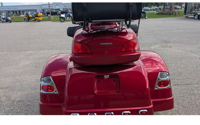 2017 Honda Gold Wing Motor Trike