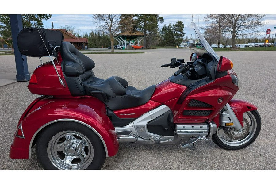 2017 Honda Gold Wing Motor Trike