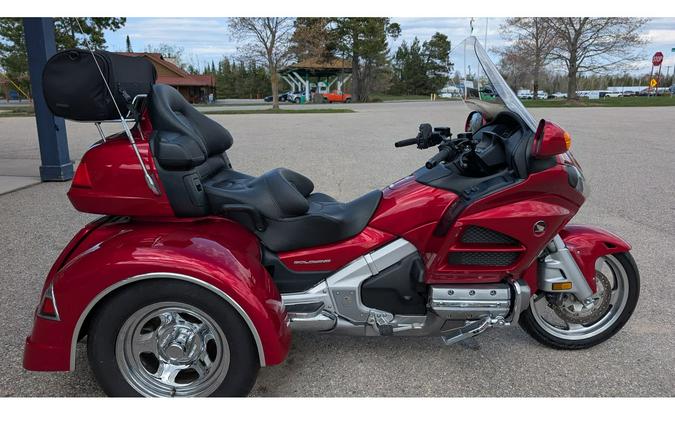 2017 Honda Gold Wing Motor Trike