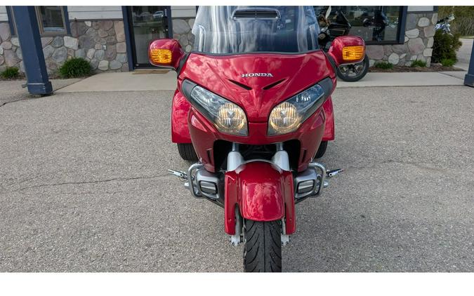 2017 Honda Gold Wing Motor Trike