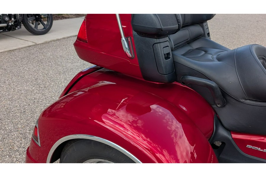 2017 Honda Gold Wing Motor Trike